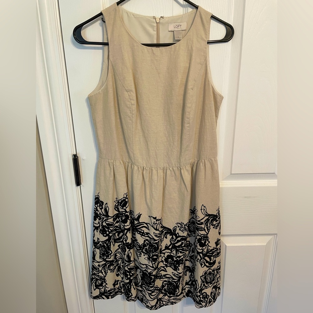 Ann Taylor Loft dress, size 2
